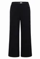 Produktbild: CECIL Schlupfhose 3/4 High Waist Wide Leg Hose im Loose Fit