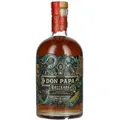 Produktbild: Don Papa MASSKARA 40% Vol. 0,7l