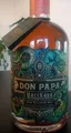 Produktbild: Don Papa Masskara Rum 0,7l 40% Alc.Vol +++ Französische Abfüllung+++