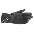 Produktbild: Alpinestars Andes V3 Drystar Motorradhandschuh Herren (schwarz/weiß) Gr: M
