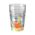 Produktbild: Glitzerbecher Pinguin
