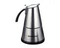Produktbild: Espresso Kocher EKO 364/E, elektrisch, hochwertige Edelstahlkanne, Filtereins...