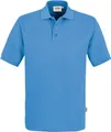 Produktbild: HAKRO Poloshirt Mikralinar® 816, malibublau, XL