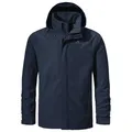 Produktbild: Schöffel - Jacket Gmund - Regenjacke Gr 52 blau