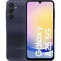 Produktbild: Galaxy A25 5G, Blue Black, 128 GB - Schwarz