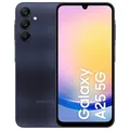 Produktbild: SAMSUNG Galaxy A25 5G 128GB Blau Navy - Hervorragend - Smartphone