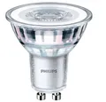 Produktbild: Philips LED classic 35W GU10 WW 36D RF ND SRT4 LED-Spot, 3,5W, 255lm, 2700K (929
