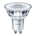 Produktbild: Philips LED Leuchtmittel Glas Reflektor 3,5W = 35W GU10 255lm warmweiß 2700K 36°