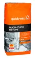 Produktbild: Quick Mix Ruck Zuck-Beton 25 kg