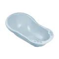 Produktbild: keeeper Ergonomische Babywanne, Ab 0 bis ca. 12 Monate, 84 cm, Wiktoria, Nordic Blue