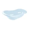 Produktbild: keeeper Ergonomische Babywanne, Ab 0 bis 12 Monate, 84 cm, Wiktoria, nordic blau
