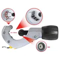 Produktbild: KS TOOLS 103.5010i Teleskop-Rohrabschneider für Edelstahl (Inox) Rohre, 3-38mm