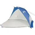 Produktbild: Vidaxl - Strandzelt Azurblau 268x223x125 cm 185T Polyester 519400