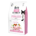 Produktbild: Brit Care Cat Grain-Free - Sterilized - Sensitive