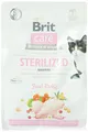 Produktbild: Brit Care Sensitive Trockenes Katzenfutter, Kaninchenfleisch, kastriert, Erwachsene, ohne Getreide, 2 Kg