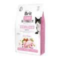 Produktbild: Brit Care Cat Sterilized Sensitive | 2kg Katzenfutter