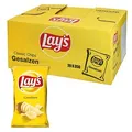 Produktbild: Lay's gesalzen Chips 20x 35,0 g, 20 St.
