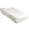 Produktbild: Orthopädisches Schlafkissen 47x33x14 cm profiliert weiß DSISSEL Classic L