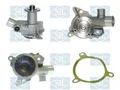 Produktbild: Saleri SIL PA382 Water Pump, engine cooling for BMW