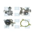 Produktbild: 1x Wasserpumpe, Motorkühlung Saleri SIL PA382 passend für BMW MINI ADVANCE