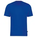 Produktbild: Trigema T-Shirt TRIGEMA T-Shirt aus 100% Baumwolle (1-tlg) blau M (46/48)