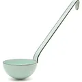 Produktbild: Riess Schöpflöffel 7 cm Türkis Emaille