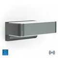 Produktbild: STEINEL L 810 SC LED Wandleuchte in Anthrazit mit Sensor Bluetooth App