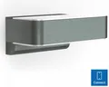 Produktbild: Steinel L 810 SC Sensor-LED-Außenleuchte, Connect App, anthrazit (065706)
