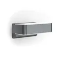 Produktbild: Steinel Außenleuchte L 810 SC anthrazit, 9,8 W LED Wandleuchte Connect NEU & OVP