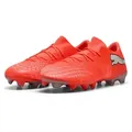 Produktbild: PUMA FUTURE 9 MATCH FUSION FG/AG Fußballschuhe Erwachsene Fußballschuh rot 39 EU