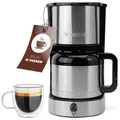 Produktbild: Bomann - Ka 6066 Cb Kaffeeautomat 10 Tassen