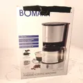 Produktbild: Bomann Kaffeemaschine Thermoskanne 8?10 Tassen Kaffee ca. 1,2L Filter Hot