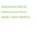 Produktbild: KA 6066 CB Kaffeeautomat Thermo BOMANN 660661 (4004470606614)