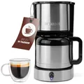 Produktbild: Bomann KA 6066 CB Kaffeeautomat 10 Tassen Kaffeemaschine