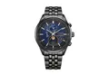 Produktbild: Citizen Funkuhr Funkuhren Mondphase BY1035-56L, Quarzuhr, Armbanduhr, Herrenuhr, Edelstahlarmband, analog, Big Date