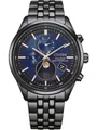 Produktbild: Citizen Quarzuhr Citizen BY1035-56L Herrenuhr Eco-Drive 4-Zonen Funkuhr Mondphase Chron Citizen BY1035-56L Herrenuhr Eco-Drive 4-Zonen Funkuhr Mondphase Chronograph 42mm 10ATM