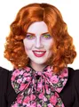 Produktbild: Mad Hatter – Verrückter Hutmacher Perücke für Frauen - Fasching - Authentische