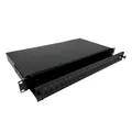 Produktbild: 5901738550384 Alantec FOP-1U-24SCS-C Patch Panel ALANTEC