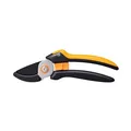 Produktbild: Fiskars Solid Amboss Gartenschere L P361 orange/schwarz