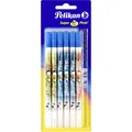 Produktbild: Pelikan Textmarker und Löscher (Mehrfarbig, 6 x) (306696)