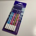 Produktbild: P073 Pelikan Super Pirat 850F/B 6er Blisterkarte Tintenlöscher (306696)