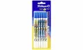 Produktbild: 6 Stück Pelikan Tintenlöscher Super Pirat 850F/B 6er Blisterkarte Tintenkiller