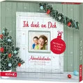 Produktbild: ROTH Fotorahmen-Adventkalender 