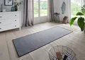 Produktbild: HANSE Home Läufer Bouclé, rechteckig, Höhe: 5 mm, rutschfest, Sisal Optik, Teppich, Küche, Flur, schlicht, umkettelt