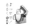 Produktbild: KENWOOD Titanium Chef Baker XL KVL85.224SI Küchenmaschine 1200W 7 Liter-Schüssel