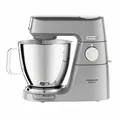 Produktbild: Kenwood KVL85.224.SI Titanium Chef Baker XL Küchenmaschine integrierte Waage