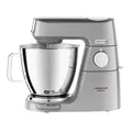 Produktbild: Kenwood KVL85.224.SI Titanium Chef Baker XL Küchenmaschine Rührer Mixer