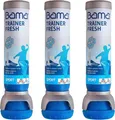 Produktbild: Bama Trainer Fresh Schuherfrischer, Deodorant - 3x 100 ml