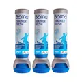 Produktbild: Bama Trainer Fresh Schuh Deo Set (3 x 100ml) – hygienische, antibakterielle Frische, transparentes Schuhspray für Sport-, Arbeits- und Freizeitschuhe
