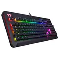 Produktbild: 4711246873988 Gaming keyboard Level 20 RGB Black Cherry MX Blue Thermaltake
